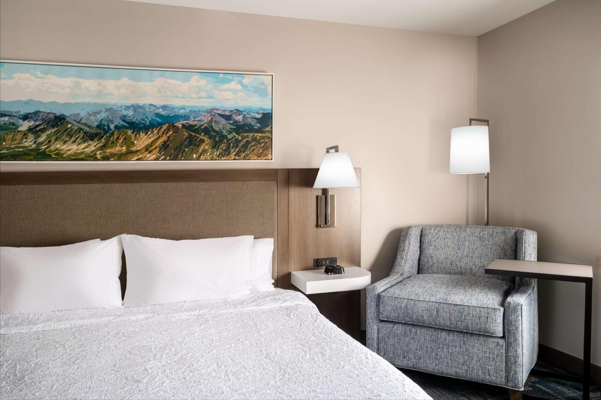 Hampton Inn & Suites Salida, Co Exterior foto